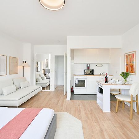 Beautiful And Stylish 1-Bedroom With Kitchen And King Size Bed Βούρπεταλ Εξωτερικό φωτογραφία