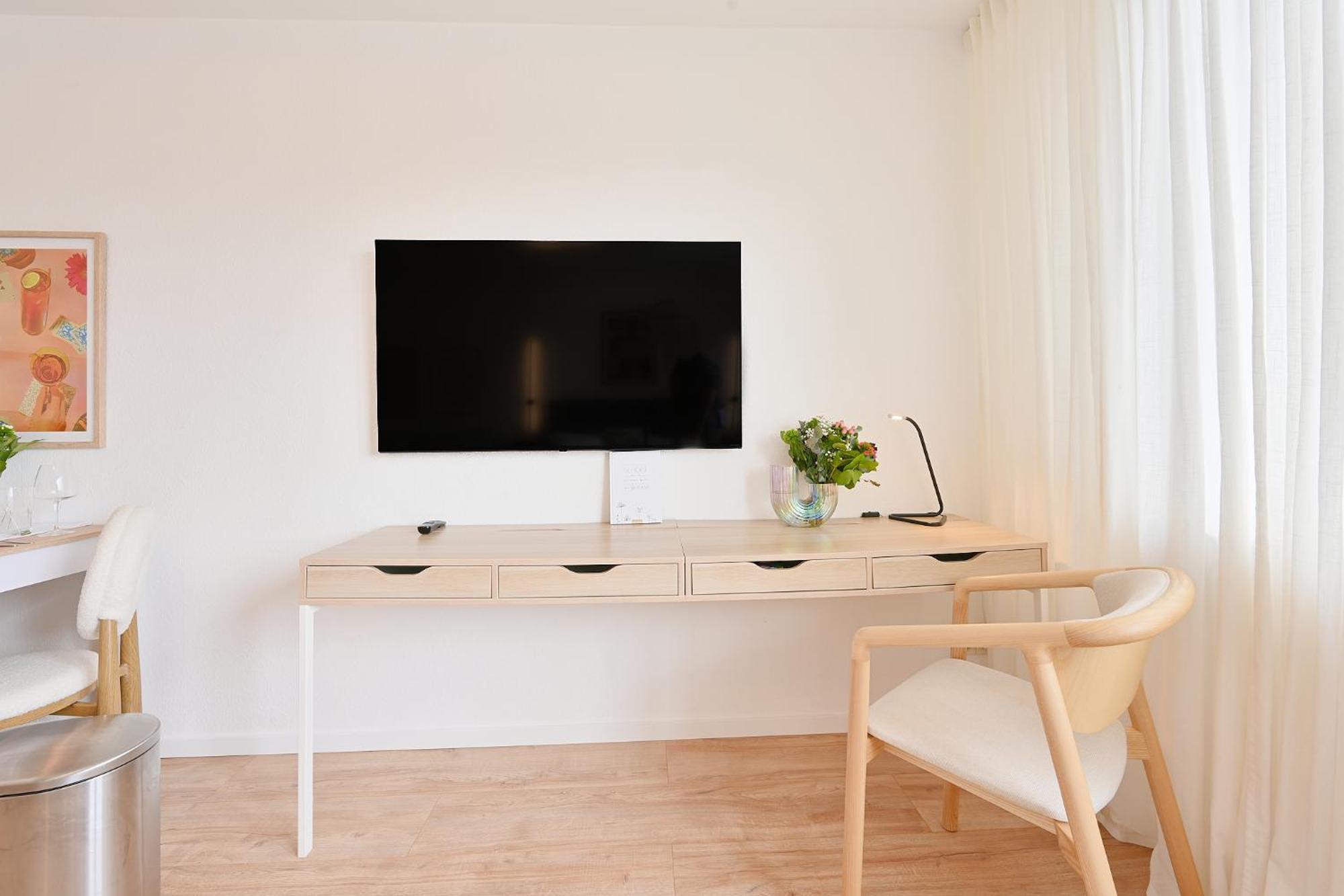 Beautiful And Stylish 1-Bedroom With Kitchen And King Size Bed Βούρπεταλ Εξωτερικό φωτογραφία